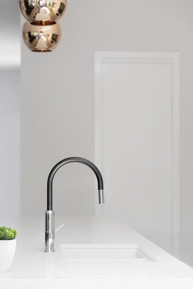 Alpine White Quartz Stone (Deluxe Range)
