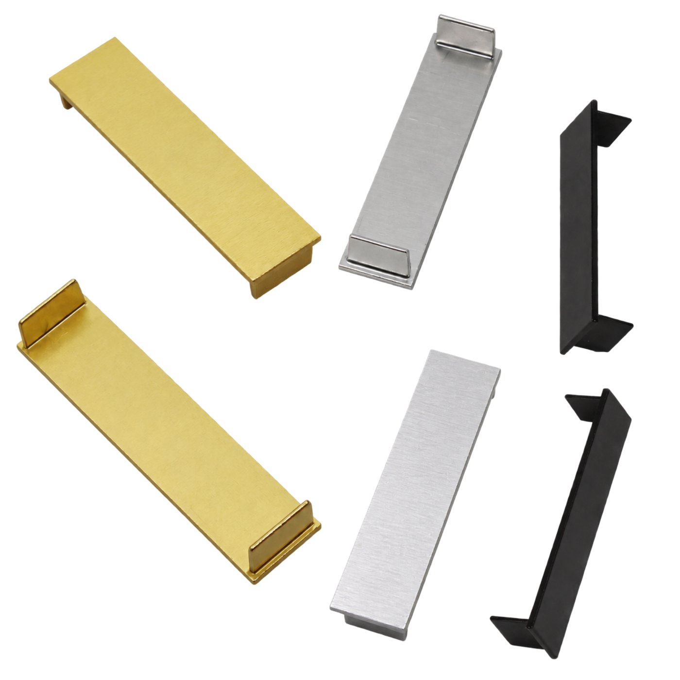 Aluminium Tile Insert Grate End Caps