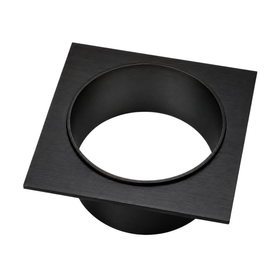 Aluminium Tile Insert Waste Outlet Grate