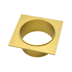 Aluminium Tile Insert Waste Outlet Grate
