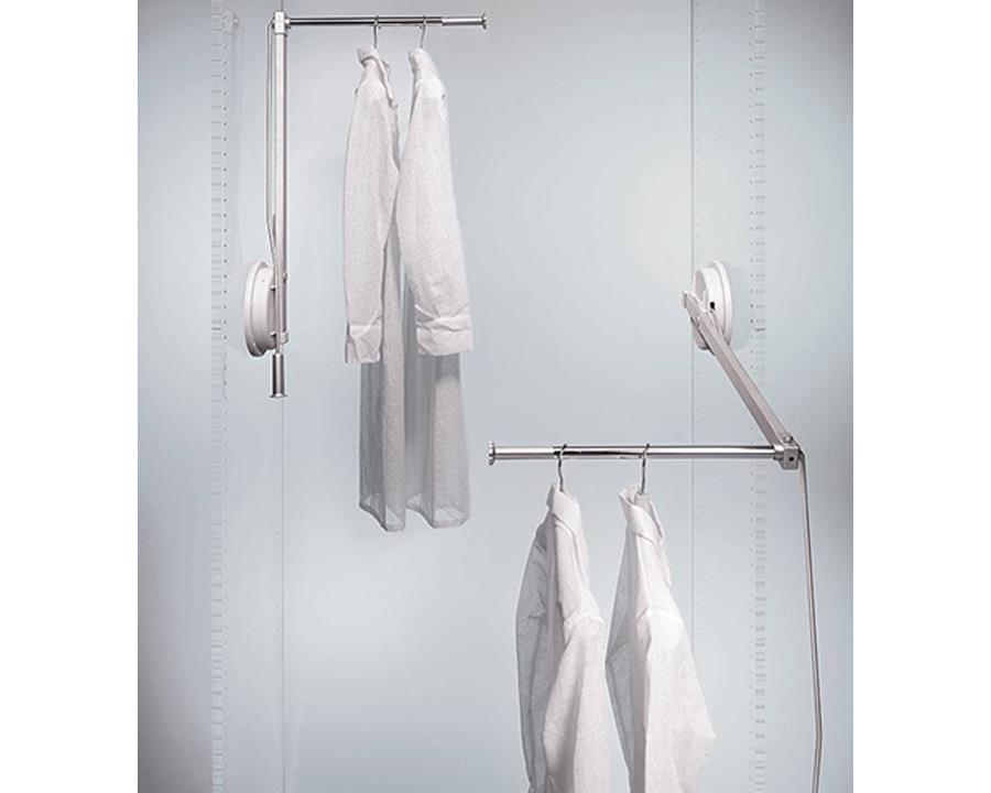 Ambos 12kg Single Hydrolic Lift - Left-hand mounting by W&B