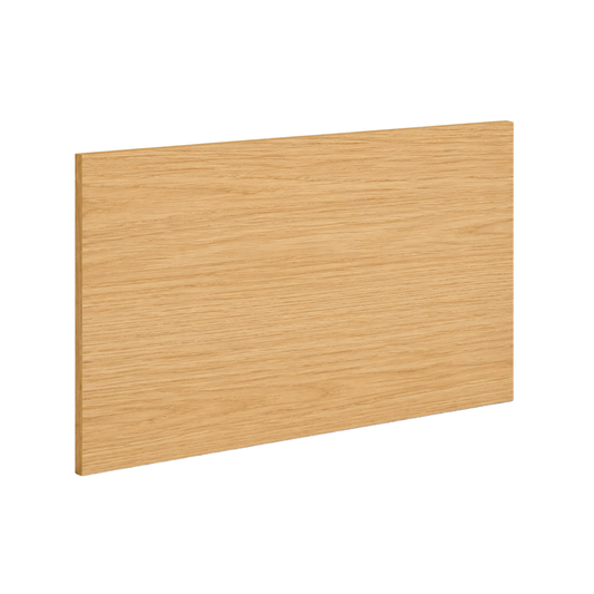 American Oak veneer MR MDF 17mm x 2400mm x 1200mm sheet for cabinetry, furniture, joinery and interior projects