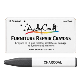 AndyCraft Furniture Repair Crayons | Charcoal
