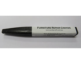 Andy Craft Furniture Repair Crayons | Black