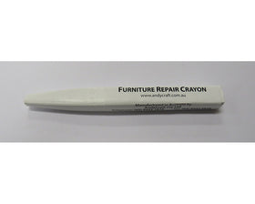 Andy Craft Furniture Repair Crayons | White