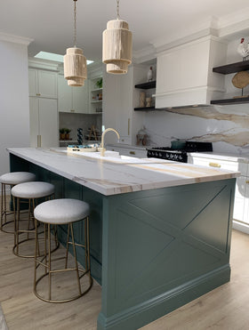 Angelico Palazzo Quartz Stone (Ultra Natural Range)