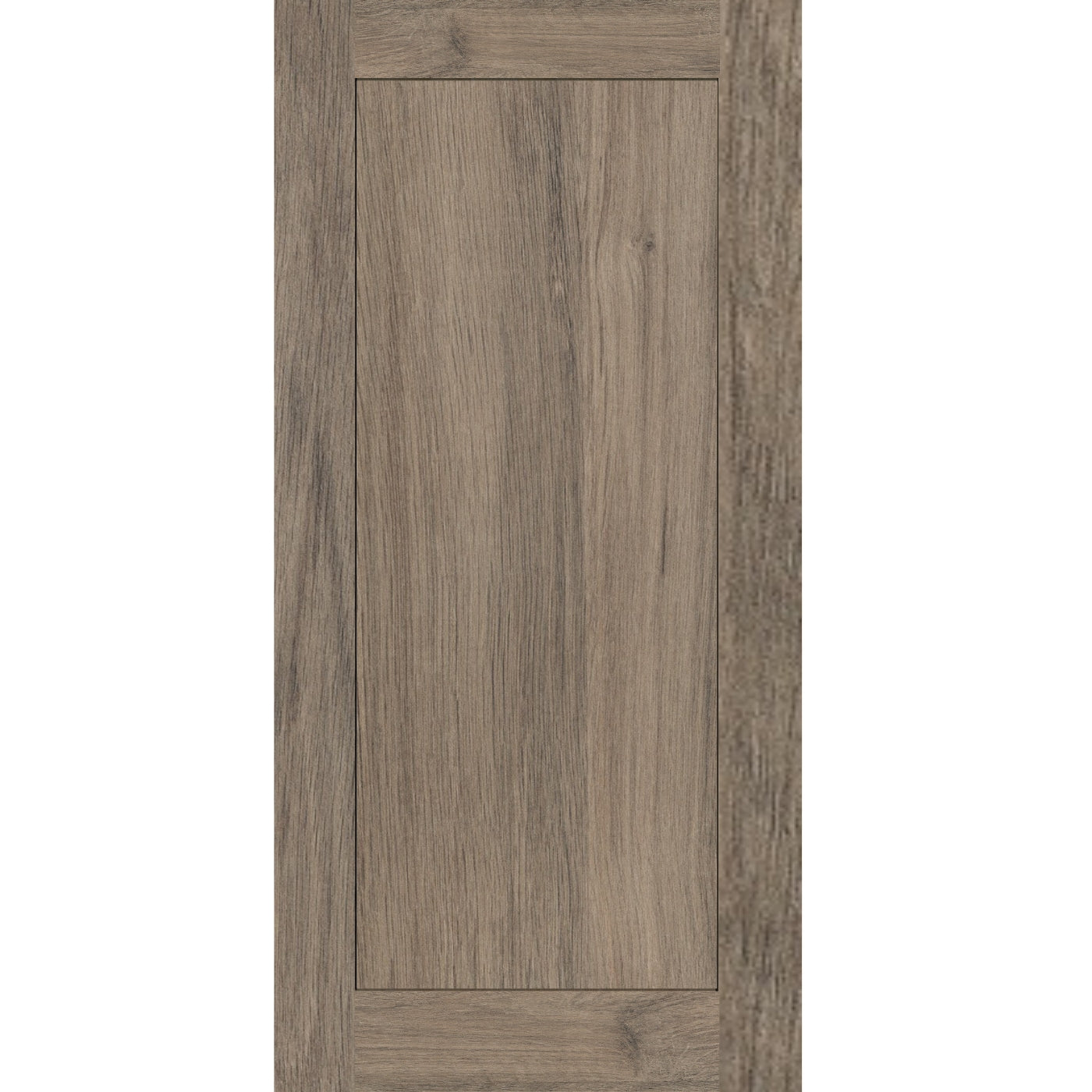 Surano Wardrobe and Barn Doors | Antico Oak