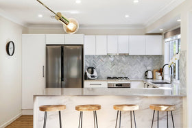 Ash Grey Quartz Stone (Deluxe Range)