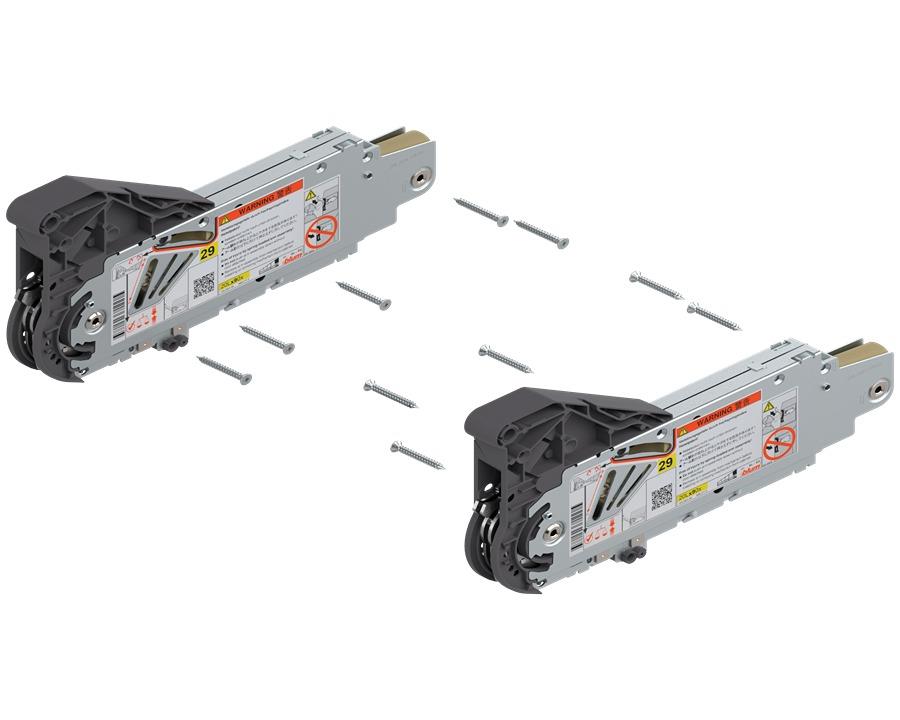 Blum AVENTOS Overhead Stay HL Set 20L2900 Compatible With SERVO-DRIVE 20L2900.05