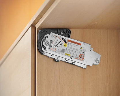 Blum AVENTOS Overhead Stay HS Lift Mechanism Set A Compatible With SERVO-DRIVE 20S2A00.05