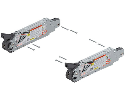 Blum AVENTOS Overhead Stay HF Lift Mechanism 2800 Compatible With SERVO-DRIVE. Power Factor: 9000 - 17250 20F2800.05