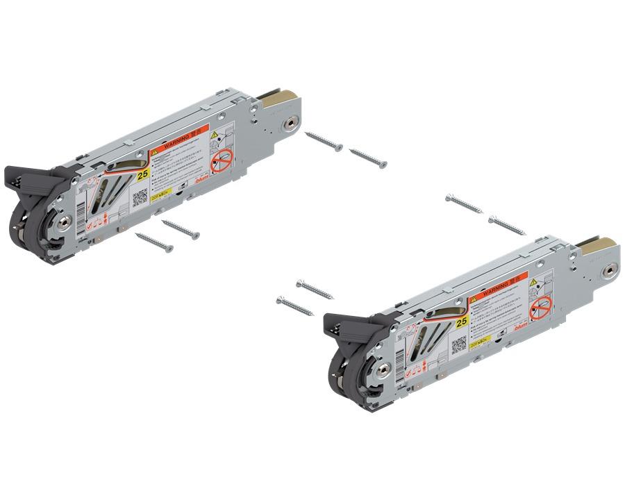 Blum AVENTOS Overhead Stay HF Lift Mechanism 2500 Compatible With SERVO-DRIVE. Power Factor: 5350 - 10150 20F2500.05