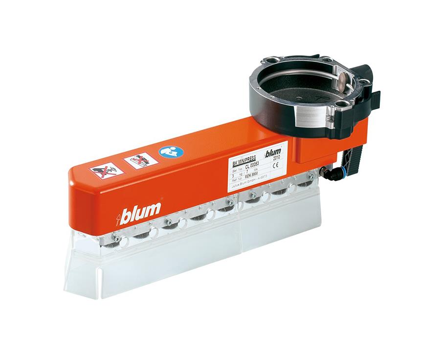 Blum Msp 8 Spindle Drilling Head by W&B