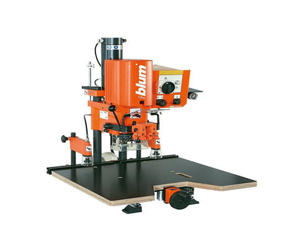 Blum MSP MINIPRESS P Machine Package