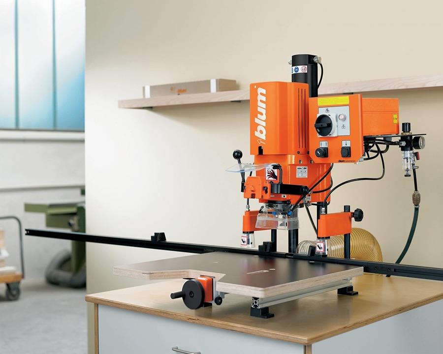 Blum MSP MINIPRESS P Machine Package