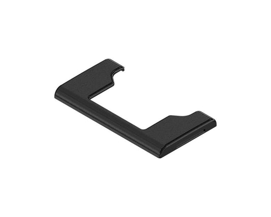 Blum Hinge Boss Cover. Colour: Black 70T4504