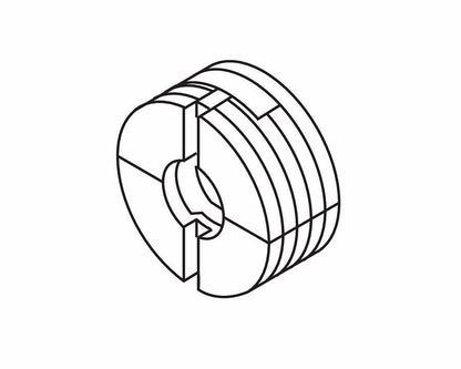 Blum Front Adjustment Bracket - INSERTA 295.1000 by W&B