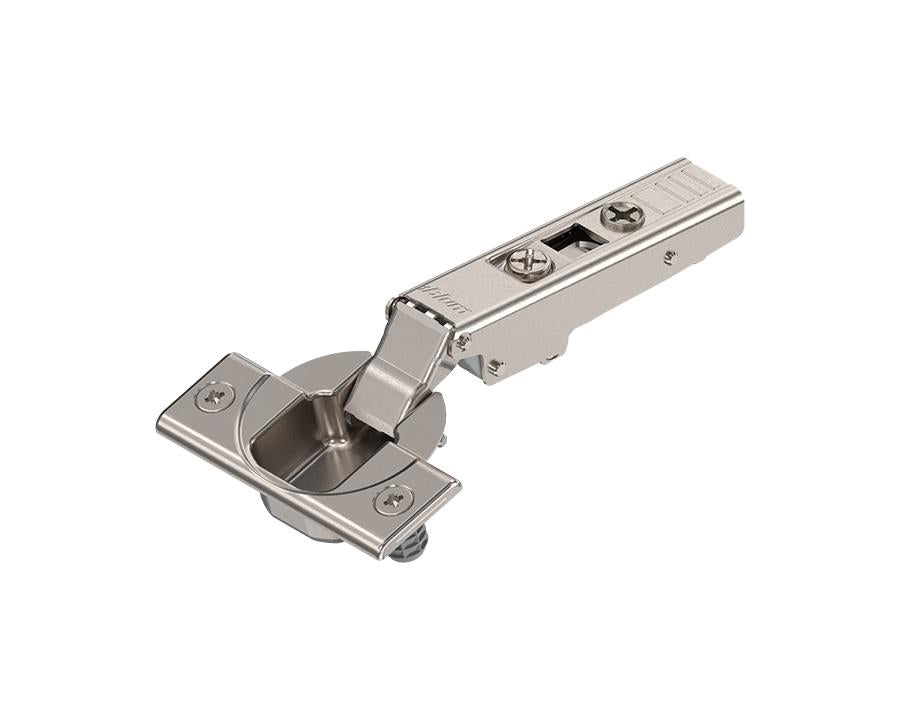 Blum CLIP top Standard Hinge 110° Unsprung, Full Overlay, Knock-In 70T3580 *Use with Tip-ON for Doors*