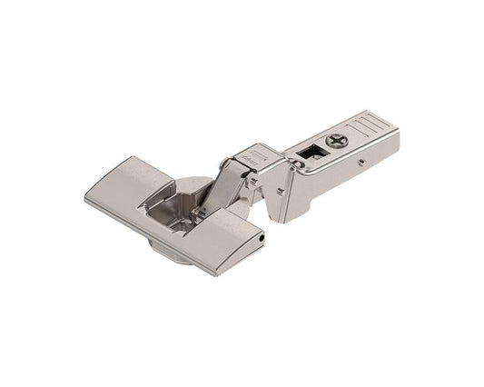 Blum CLIP top Profile Door Hinge 95 Degree. Half Overlay. Boss: INSERTA 71T9690B