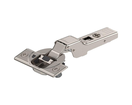 Blum CLIP top BLUMOTION Standard Soft Close Hinge 110 Degree. Half Overlay. Boss: Knock-In 71B3680