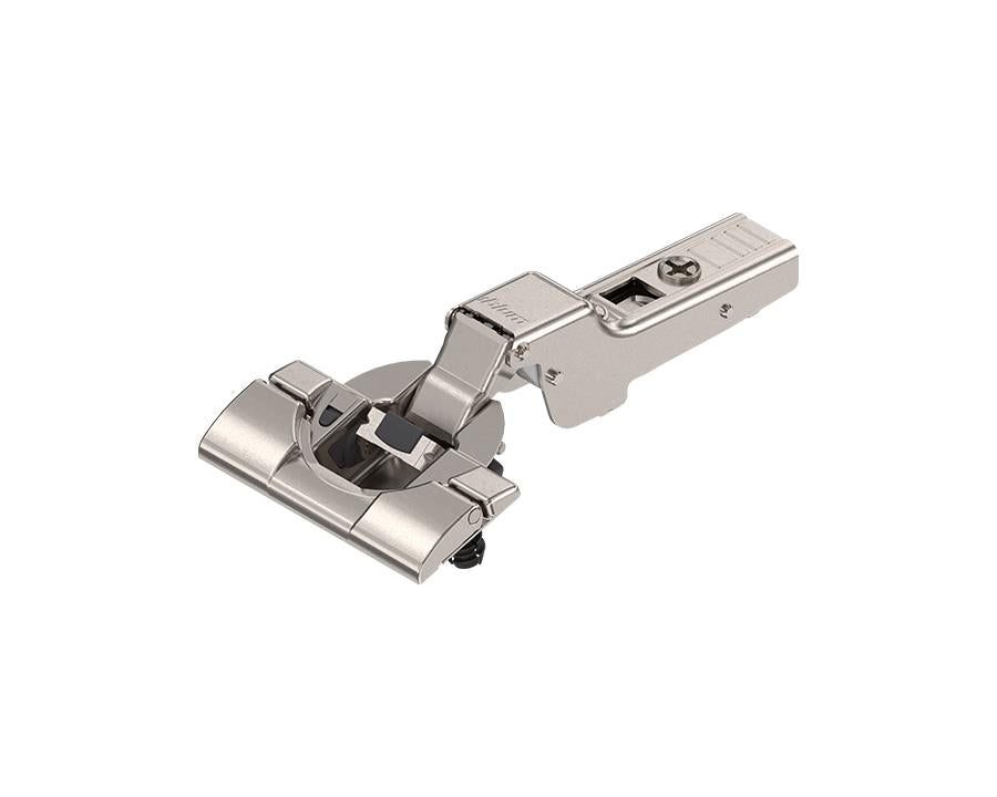 Blum CLIP top BLUMOTION Standard Soft Close Hinge 110 Degree. Half Overlay. Boss: INSERTA 71B3690