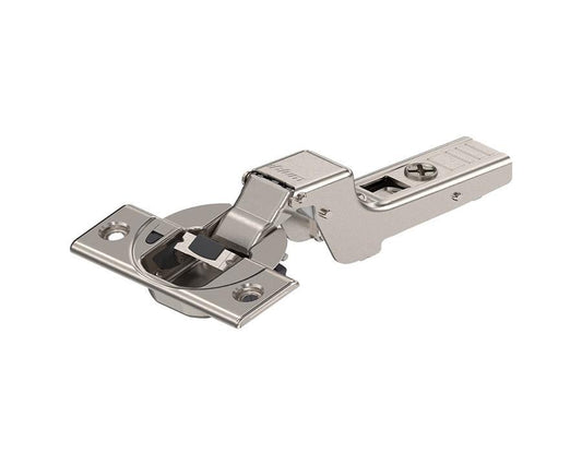 Blum CLIP top BLUMOTION Standard Soft Close Hinge 110 Degree. Inset Application. Boss: Screw-On 71B3750