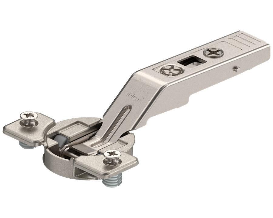 Blum CLIP top Centre Hinge For AVENTOS Overhead Stay Bi-Fold Lift Systems 134 Degree, Unsprung. Boss: EXPANDO 78Z553ET