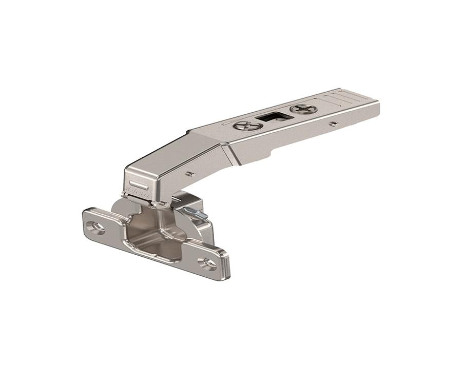 Blum CLIP top blind corner hinge 95° Inset, unsprung, Boss: Screw-On BM78T9550 by W&B