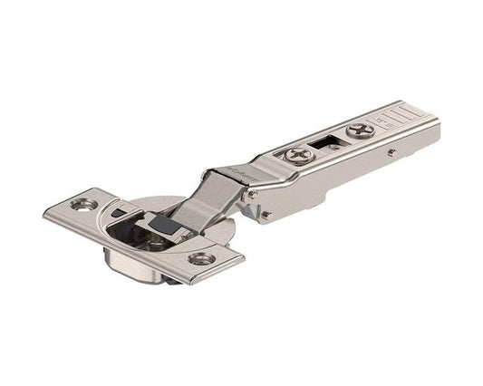 Blum CLIP top BLUMOTION Soft Close Angled Hinge -15 Degree, Full Overlay. Boss: Screw-On 79B3453