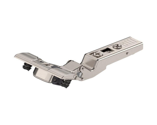 Blum CLIP top BLUMOTION Soft Close Angled Hinge -45 Degree Iii, Full Overlay. Boss: INSERTA 79B3490