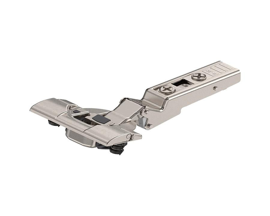 Blum CLIP top BLUMOTION Soft Close Angled Hinge -30 Degree Iii, Full Overlay. Boss: INSERTA 79B3491