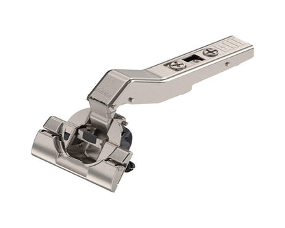 Blum CLIP top BLUMOTION Soft Close Angled Hinge 45 Degree Ii, Full Overlay. Boss: INSERTA 79B3598