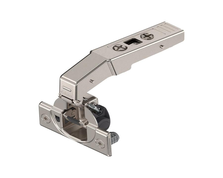 Blum Integrated Soft Close Cabinet Hinge Inset | Cabinets Matttroy