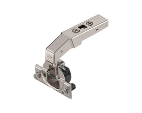 Blum CLIP top BLUMOTION Blind Corner Soft Close Hinge 95 Degree, Inset Application. Boss: EXPANDO 79B958E by W&B