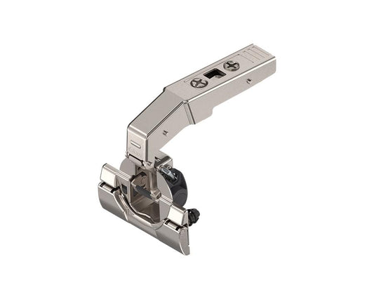 Blum CLIP top BLUMOTION Blind Corner Soft Close Hinge 95 Degree, Inset Application. Boss: INSERTA 79B9590