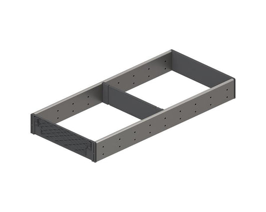 Blum ORGA-LINE Drawer Insert Utensil Divider Set. Width: 194mm. Nominal Length: 450mm by W&B