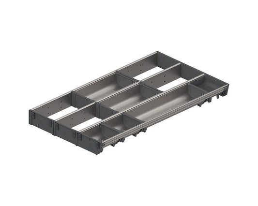 Blum ORGA-LINE Drawer Insert Cutlery/Utensil Divider Set. Width: 297mm. Nominal Length: 550mm by W&B
