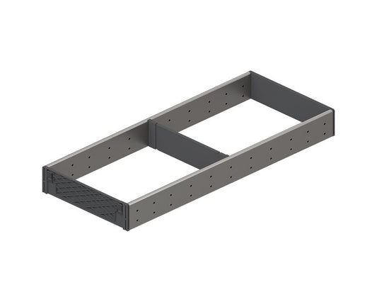 Blum ORGA-LINE Drawer Insert Utensil Divider Set. Width: 194mm. Nominal Length: 500mm by W&B