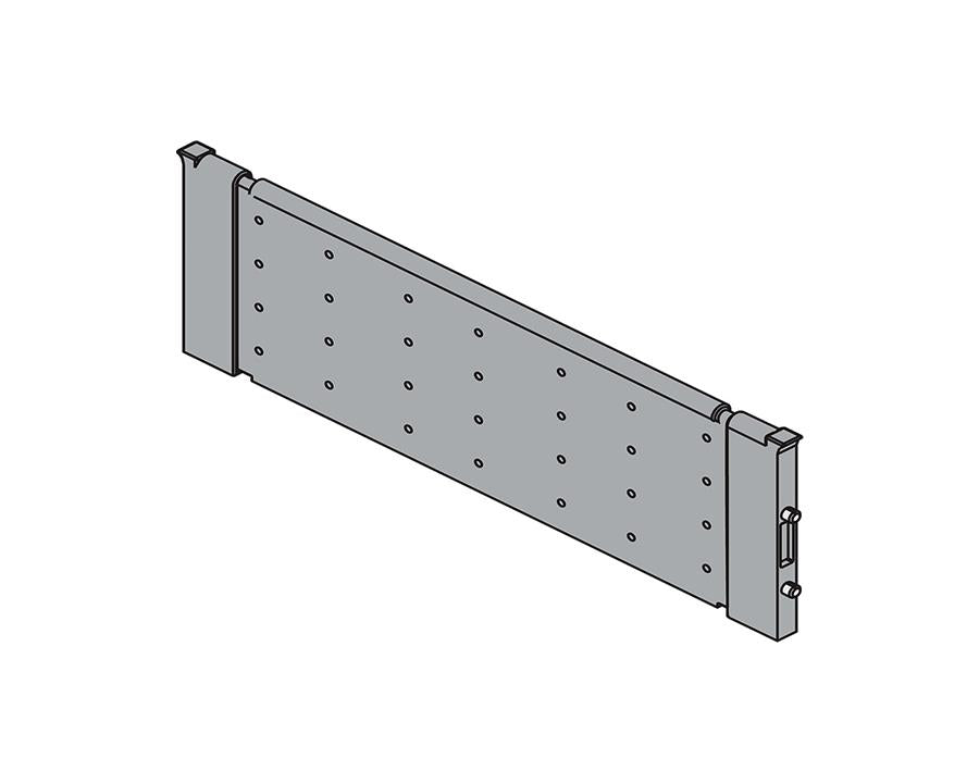 Blum ORGA-LINE Drawer Insert Cross Divider. Width: 176mm ZSI.020Q