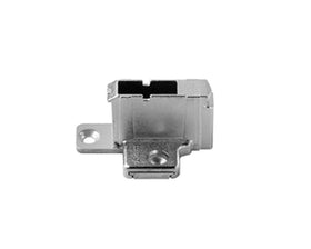Blum CLIP Mounting Plate, 2 Part 18mm by W&B