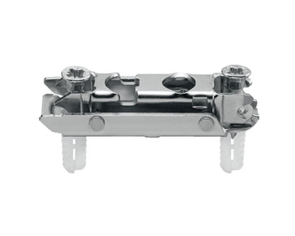 Blum CLIP Mounting Plate, 0mm. EXPANDO by W&B