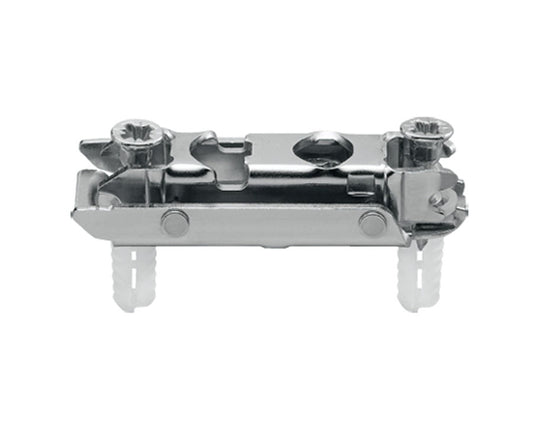 Blum CLIP Mounting Plate, 0mm. EXPANDO by W&B