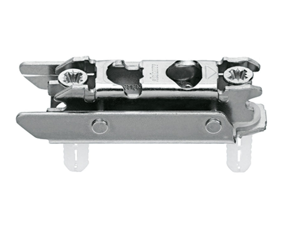 Blum CLIP Mounting Plate, 3mm. EXPANDO by W&B