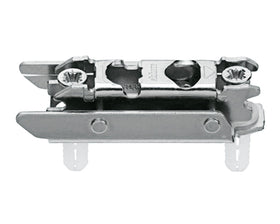Blum CLIP Mounting Plate, 3mm. EXPANDO by W&B