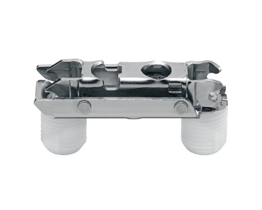 Blum CLIP Mounting Plate, 0mm. Knock-In by W&B