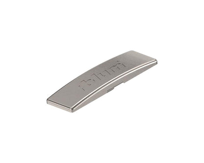 Blum Hinge Cover Caps CLIP top hinges Logo Steel by W&B