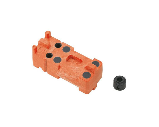 Blum SERVO-DRIVE Distance Bumper Drilling Template by W&B