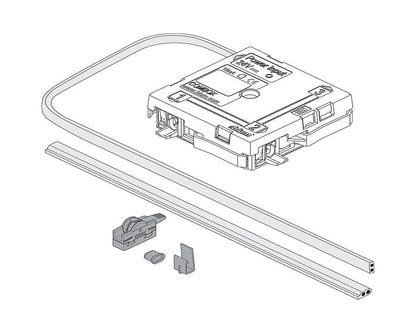 Blum SERVO-DRIVE Combox Unit Z10ZC00A by W&B