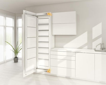 Blum SERVO-DRIVE Flex unit for refrigerators, freezers and dishwashers by W&B
