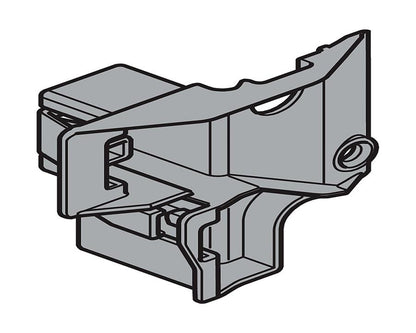 Blum SERVO-DRIVE Lever Guide by W&B